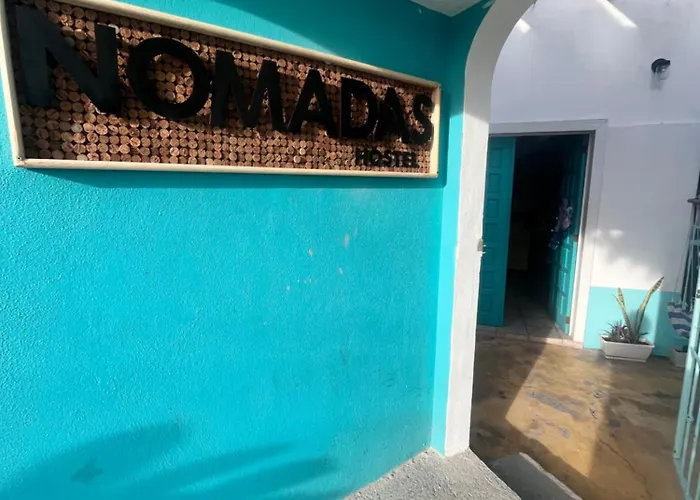 Nomadas Hostel